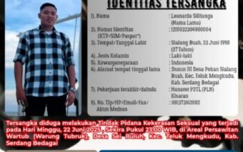 Akun Medsos Polres Sergai Dirujak Netizen, Minta Bantuan Informasi DPO