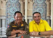 Pertemuan Bupati Salim Fakhry – Mendagri Tepis Isu Negatif Ketidakpedulian Banjir