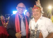 Mantan Kepala BRR Nias William Sabandar Jadi Ketum PNPS GMKI 2025-2028