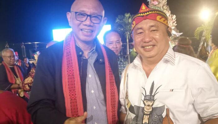 Mantan Kepala BRR Nias William Sabandar Jadi Ketum PNPS GMKI 2025-2028