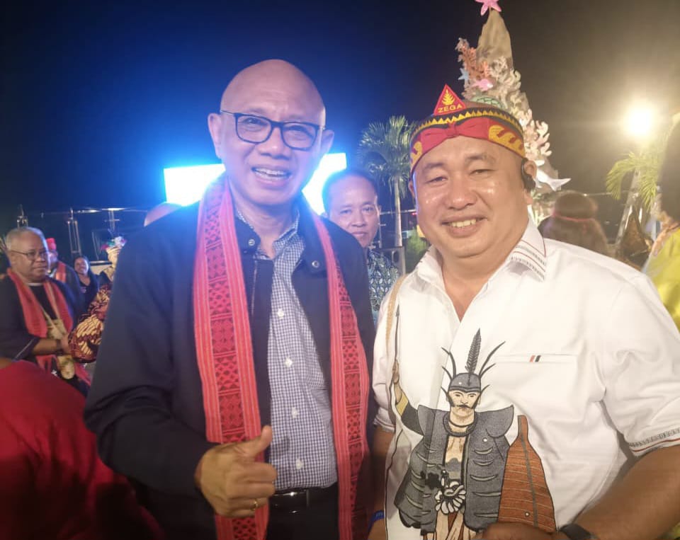 Mantan Kepala BRR Nias William Sabandar Jadi Ketum PNPS GMKI 2025-2028