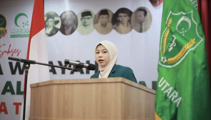 Kader Al Washliyah Imbau Publik: Jangan Gampang Terprovokasi, Fokus Utama Adalah Pemulihan Sumatera.