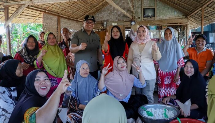 Di Deliserdang, Tersisa 9 Kecamatan Terdampak Banjir Dan Longsor, Pengungsi Tinggal 7.988 Orang