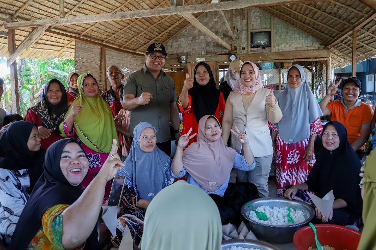 Di Deliserdang, Tersisa 9 Kecamatan Terdampak Banjir Dan Longsor, Pengungsi Tinggal 7.988 Orang