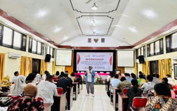 Politeknik Pembangunan Pertanian (Polbangtan) Medan bekerja sama dengan UPTD Pelatihan dan Mekanisasi Pertanian Provinsi Sumatera Utara sukses menyelenggarakan Workshop Pendampingan Brigade Pangan bagi Penyuluh Pendamping, Koordinator Penyuluh, dan Praktisi Lokal Brigade Pangan Tahap II Gelombang III se-Provinsi Sumatera Utara. Kegiatan ini berlangsung dari tanggal 27 hingga 30 November 2025 di UPTD Pelatihan dan Mekanisasi Pertanian Provinsi Sumatera Utara, diikuti oleh 77 peserta.