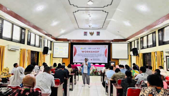 Polbangtan Kementan Gelar Workshop Brigade Pangan Untuk Penyuluh Dan Praktisi Pertanian