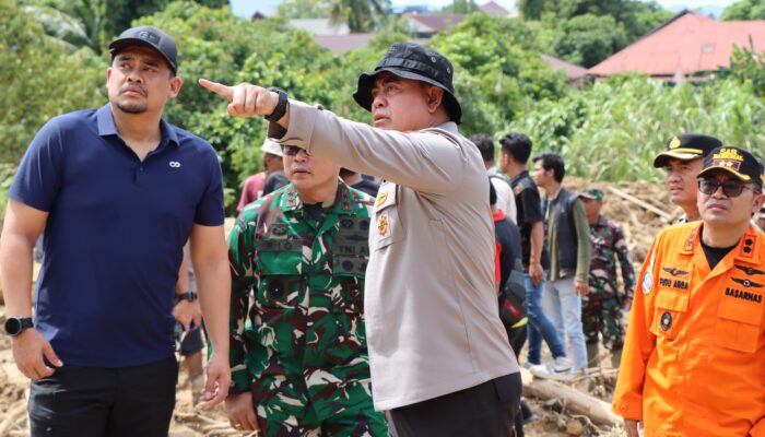 Update Korban Bencana, 176 Meninggal Dunia, 30.445 Orang Mengungsi