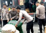 Polda Sumut Fokus Kirim Bantuan Logistik Dan Evakuasi Korban