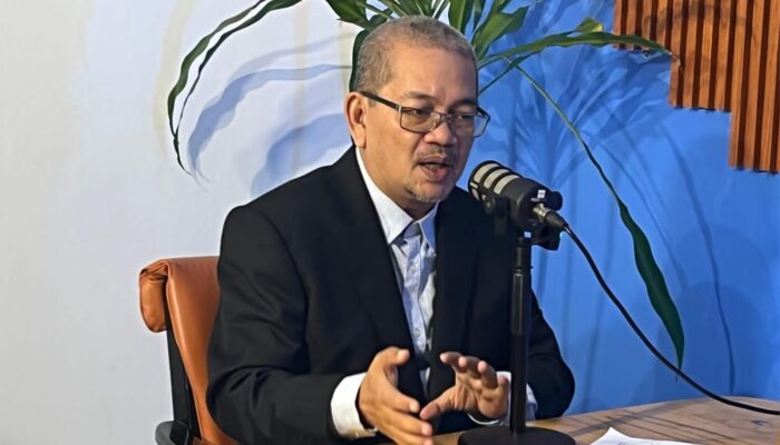 Bencana Bukan Sekadar “Takdir Meteorologis”