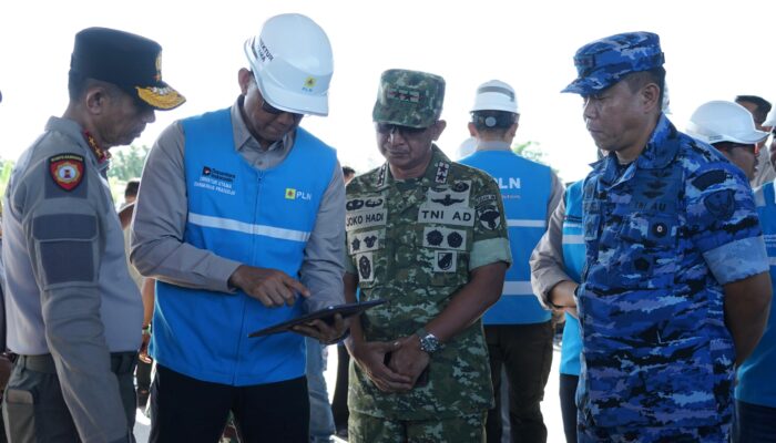 Kolaborasi Lintas Instansi, PLN Kebut Pemulihan Kelistrikan Aceh