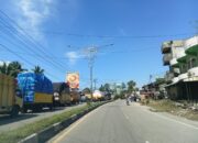 Antrean Panjang Isi BBM Persempit Arus Lalu Lintas