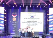 JNE Rayakan Ulang Tahun Ke 35 Dengan Semangat Kebersamaan