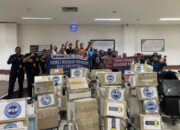 Malaysia Kirim 2 Ton Obat Ke Aceh