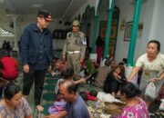 Korban Banjir Medan Menjerit, Anggota DPRD Soroti Proses Evakuasi Dan Bantuan Makanan Yang Lamban
