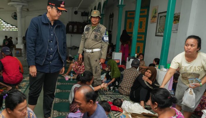Korban Banjir Medan Menjerit, Anggota DPRD Soroti Proses Evakuasi Dan Bantuan Makanan Yang Lamban