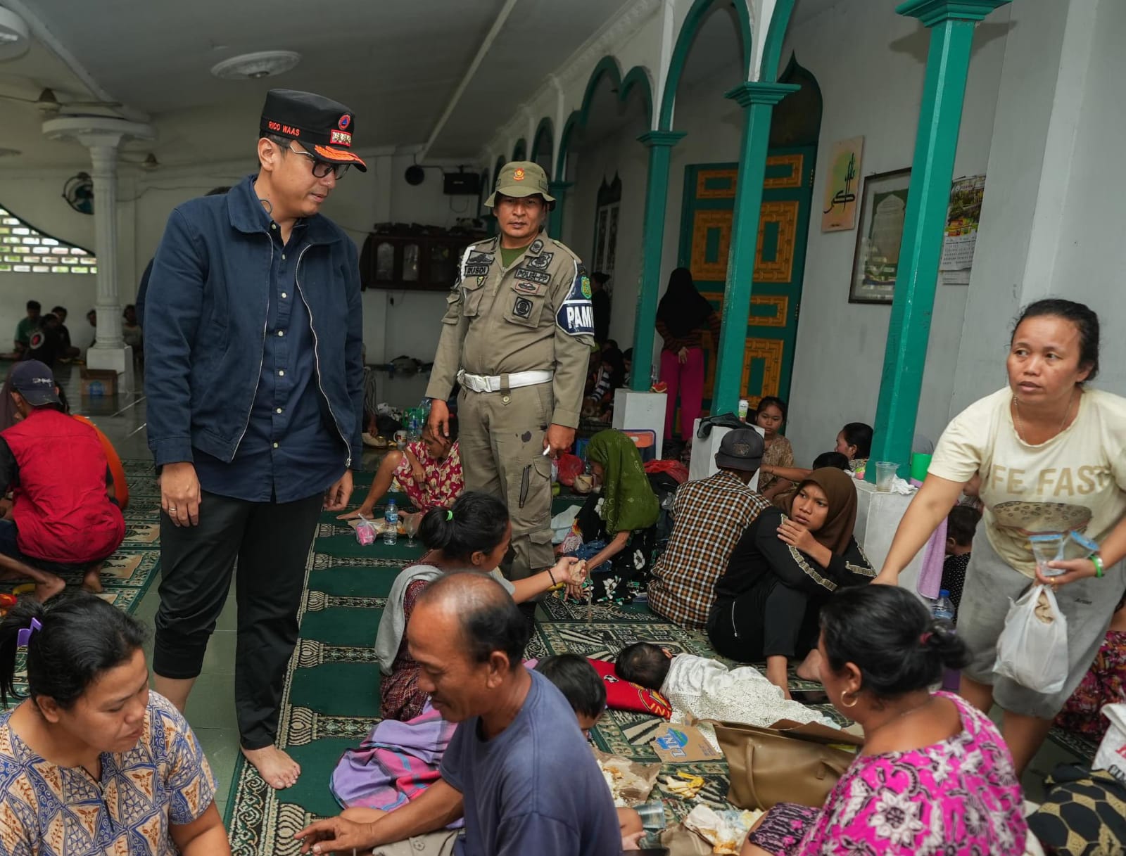 Korban Banjir Medan Menjerit, Anggota DPRD Soroti Proses Evakuasi Dan Bantuan Makanan Yang Lamban
