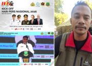 PWI Aceh Lapor Langsung Kondisi Bencana Kepada Kapolri Dan Ketum PWI Pusat