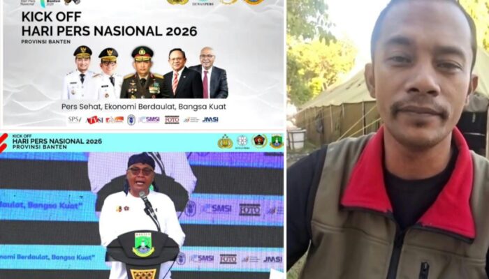 PWI Aceh Lapor Langsung Kondisi Bencana Kepada Kapolri Dan Ketum PWI Pusat