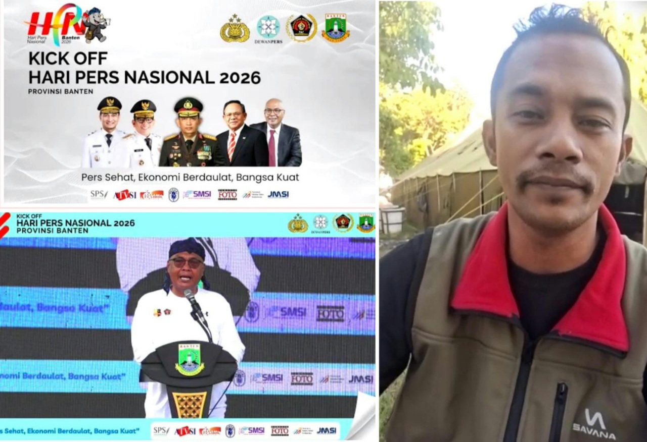 PWI Aceh Lapor Langsung Kondisi Bencana Kepada Kapolri Dan Ketum PWI Pusat