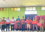 Bantuan Kemensos 2.500 Paket Makanan Siap Saji Tiba Di Kota Subulussalam