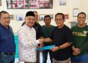 Farianda Putra Sinik Calon Tunggal Ketum BM-3 Sumut