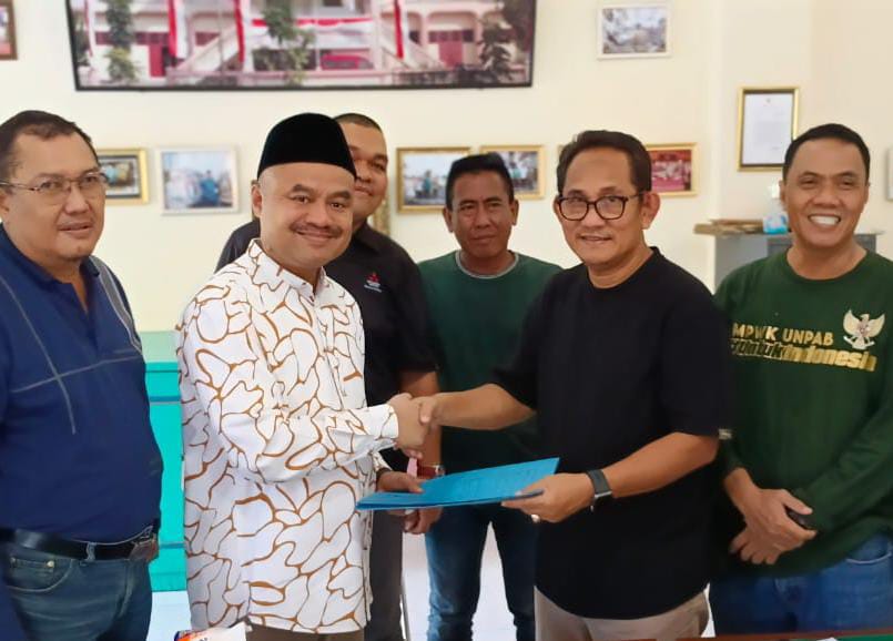 Farianda Putra Sinik Calon Tunggal Ketum BM-3 Sumut