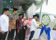 424 Peserta Ikuti MTQ Dan FSN Tingkat Desa Limau Manis