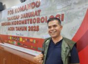 Pemerintah Aceh Bentuk Posko Tanggap Darurat Bencana Hidrometeorologi, Ini Alasannya
