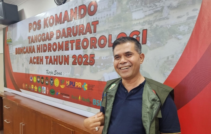 Pemerintah Aceh Bentuk Posko Tanggap Darurat Bencana Hidrometeorologi, Ini Alasannya