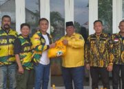 Bahlil Lahadalia Instruksikan AMPG Turun Bantu Warga Terdampak Bencana