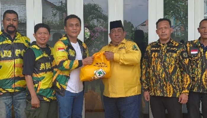Bahlil Lahadalia Instruksikan AMPG Turun Bantu Warga Terdampak Bencana
