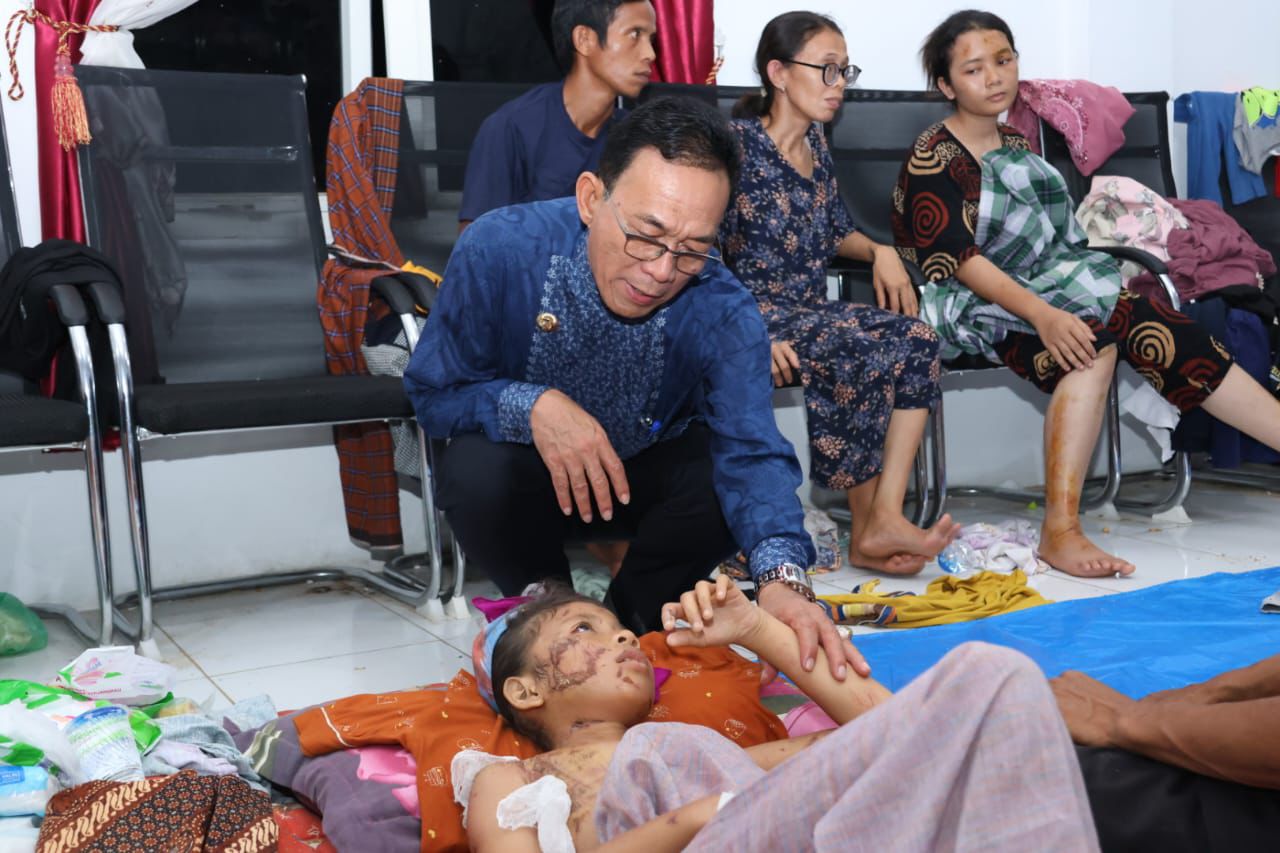 Hutan Batangtoru Dibarbar, Banjir Dan Longsor Landa Tapanuli