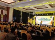 Musda XI Jadi Ajang Konsolidasi Penanganan Bencana Aceh