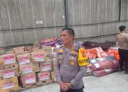 Bantuan Kapolri Disalurkan, Korban Bencana Taput Jadi 30 Orang Meninggal, Hilang 19