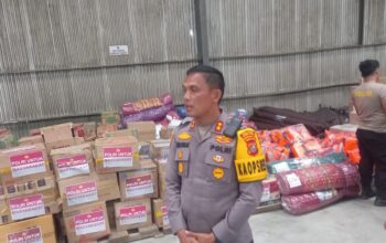 Bantuan Kapolri Disalurkan, Korban Bencana Taput Jadi 30 Orang Meninggal, Hilang 19