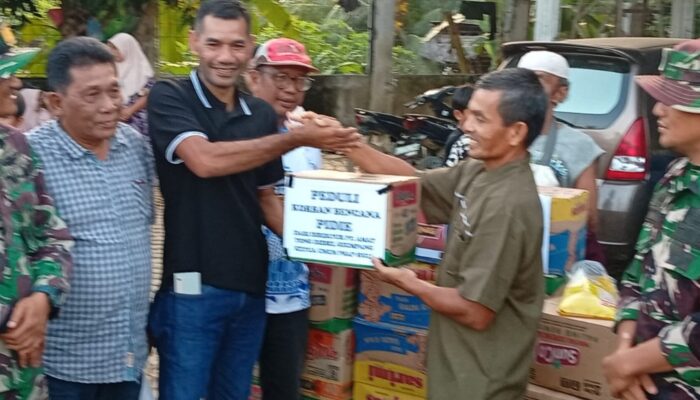 Ketika Ketua PSAP Sigli Pulang dari Manila dan Menemukan Pidie Terendam