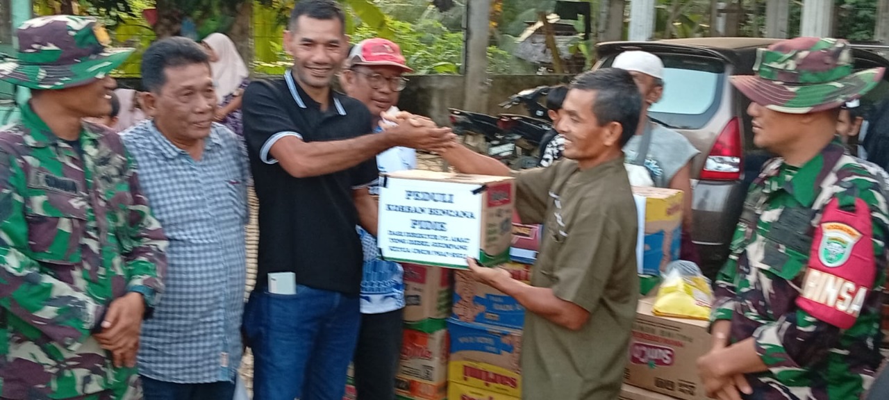 Ketika Ketua PSAP Sigli Pulang dari Manila dan Menemukan Pidie Terendam