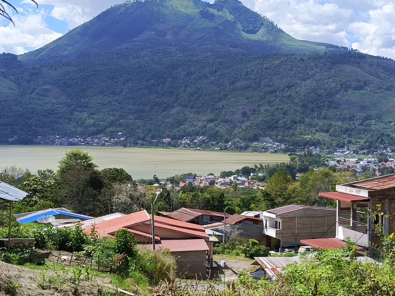 Danau Toba Kembali Keruh, Ikan Mati Massal