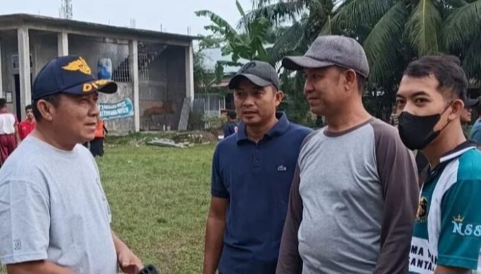 Kadishub Binjai Pimpin Gotong Royong Di Empat Kecamatan