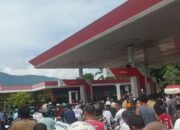 Harga BBM Di Agara Masih Mencekik Leher