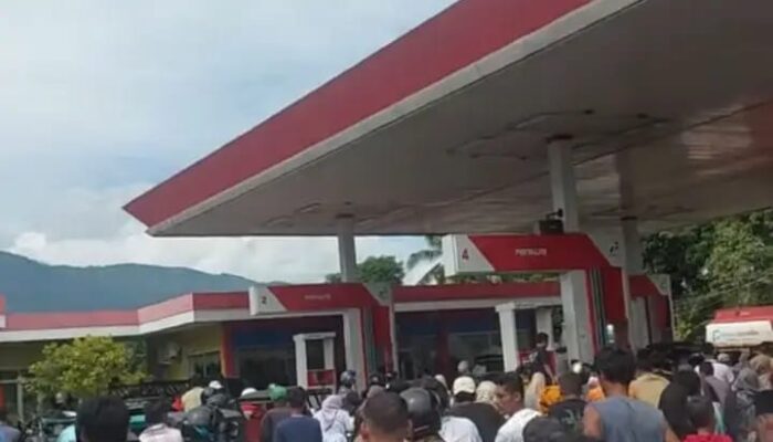 Harga BBM Di Agara Masih Mencekik Leher
