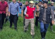 Wagub Fadhlullah Kunjungi Masyarakat Terdampak Banjir Di Takengon