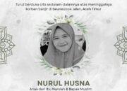 Ibu Muda Di Aceh Timur Terseret Arus, Keluarga Terisolasi Tanpa Bantuan
