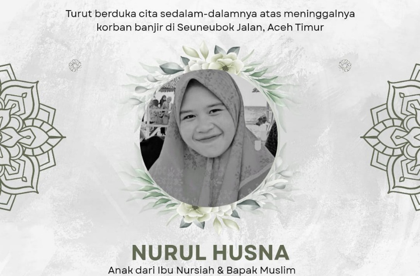 Ibu Muda Di Aceh Timur Terseret Arus, Keluarga Terisolasi Tanpa Bantuan