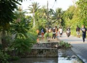 Deliserdang: 29 Desa Di 5 Kecamatan Masih Tergenang, 11 Sekolah Di Batang Kuis Masih Terdampak