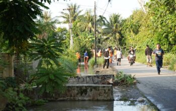Deliserdang: 29 Desa Di 5 Kecamatan Masih Tergenang, 11 Sekolah Di Batang Kuis Masih Terdampak