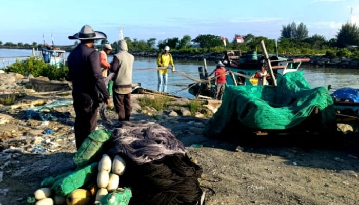 Panglima Laot Pidie Imbau Warga Pesisir Waspadai Pasang Purnama