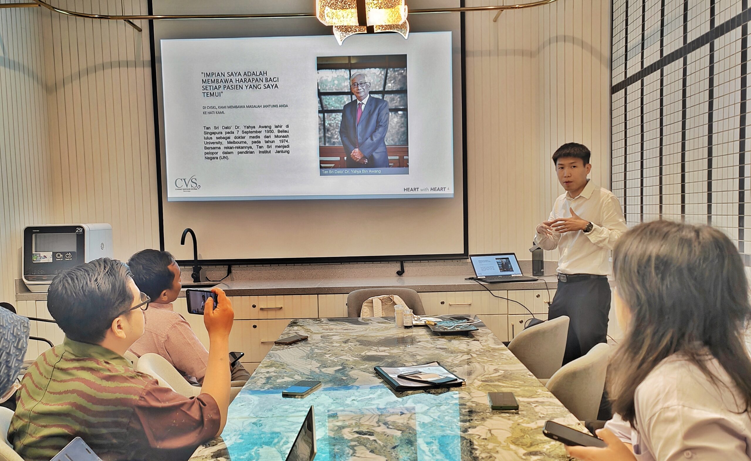 CVSKL: Perawatan Jantung Berstandar Tinggi yang Kian Dituju Pasien Indonesia