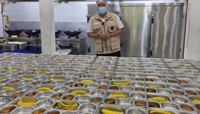 Cara SPPG Palmerah agar anak tak bosan dengan menu MBG