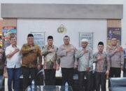 KaKanwil Kemenagsu Apresiasi Gercep Polres Sibolga Tangani Kasus Penganiyaan Di Mesjid Agung Kota Sibolga